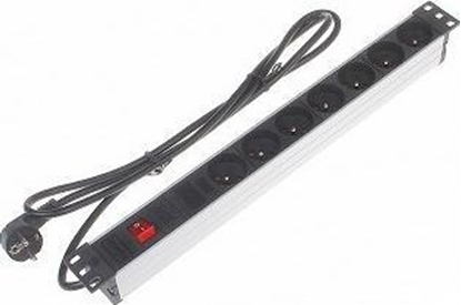 Изображение LISTWA ZASILAJCA PD-7/RACK