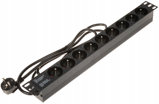 Picture of LISTWA ZASILAJCA PD-9/R