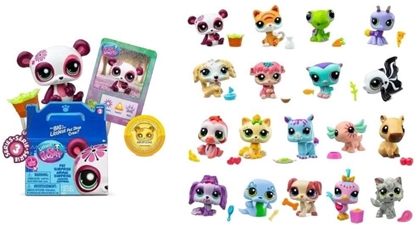 Picture of Littlest Pet Shop Figurka zwierztko seria 3