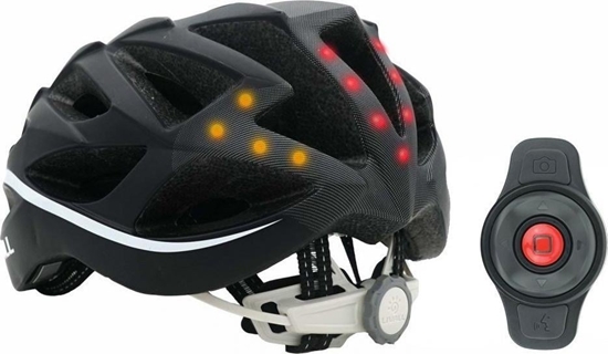 Picture of Livall Smart Kask Szosowy Neo Bluetooth/LED/SOS r. 55-61cm BH62
