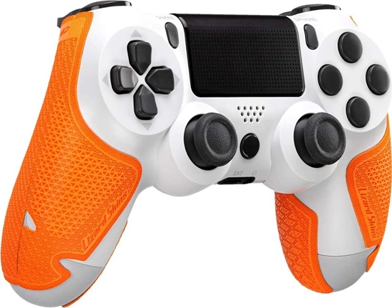 Picture of Lizard Skins naklejki na kontroler Playstation4 Tangerine
