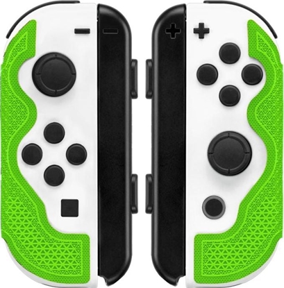Picture of Lizard Skins naklejki na kontrolery Switch Joy-Con Emerald Green
