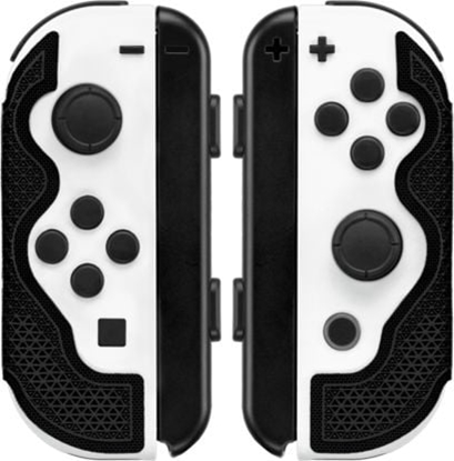 Attēls no Lizard Skins naklejki na kontrolery Switch Joy-Con Jet Black