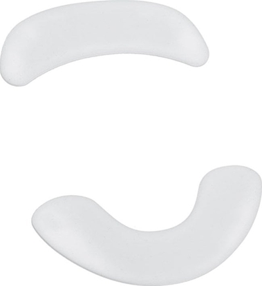 Изображение lizgacze Endgame Gear Endgame Gear XM1 RGB / XM1r Maus Skates, 100% PTFE, milchig-weiß - Single Set (EGG-MS4) - GAZU-735