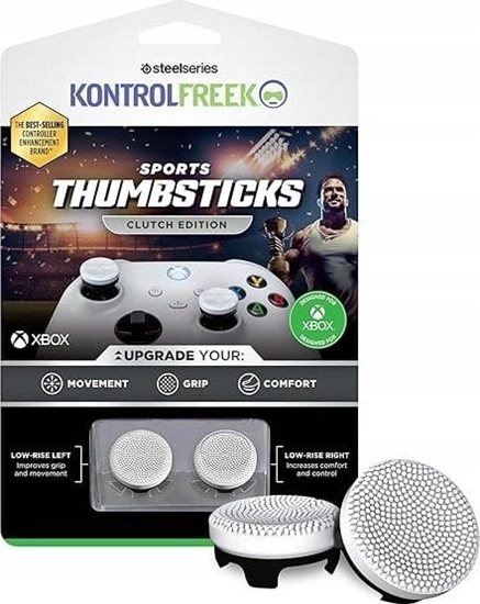 Picture of SteelSeries KontrolFreek Sports biae (5100-XBX)