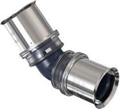 Picture of Līkums 32x32 45° PPSU, K5, Wavin