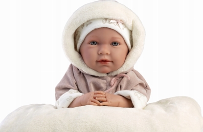 Attēls no Llorens Lalka bobas Lala paczca 42 cm