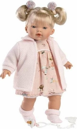 Attēls no Llorens Lalka Bobas Llorens Aitana 33 cm