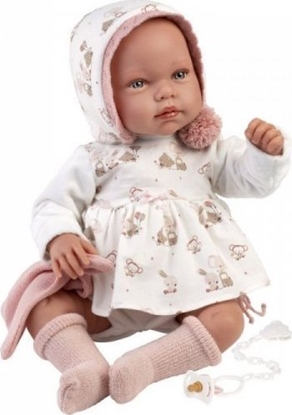 Picture of Llorens Lalka bobas Tala paczca 44 cm