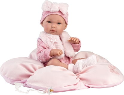 Picture of Llorens Lalka bobas winylowa 35 cm