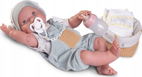 Picture of Llorens Lalka hiszpaska Mia 42cm