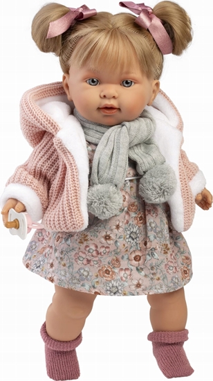 Picture of Llorens Lalka paczca Alexa 42 cm