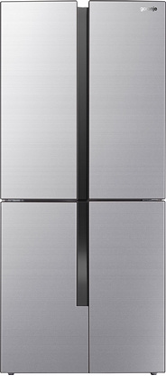 Attēls no Lodówka Gorenje NRM8182MX
