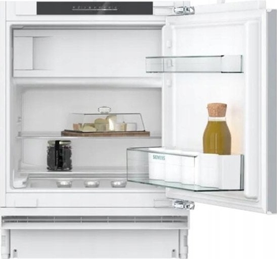 Picture of Lodówka Siemens Siemens iQ300 KU22LVFD0 chodziarko-zamraarka Pod lad 110 l D