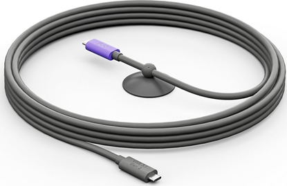 Attēls no LOGI MeetUp 2 Wired 5m USB Cable
