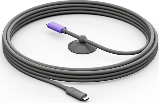 Picture of LOGI MeetUp 2 Wired 5m USB Cable