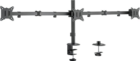 Изображение Logilink TIS 17"-27" 3TFT 3Gelenke schw. Max. 7KG, mount