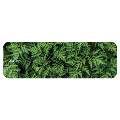 Attēls no Logilink | Keyboard Wrist Pad, medium | ID0169 | Wrist rest | N/A | N/A | Green