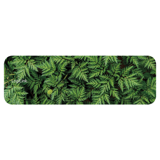 Picture of Logilink | Keyboard Wrist Pad, medium | ID0169 | Wrist rest | N/A | N/A | Green