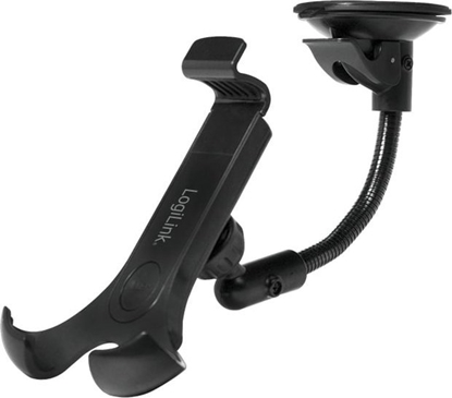 Изображение LogiLink LogiLink AA0102 uchwyt Uchwyt pasywny Telefon komórkowy/Smartfon Czarny