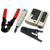 Picture of Logilink Werkzeug Set RJ45 8P8C mit Tasche 4-teilig retail