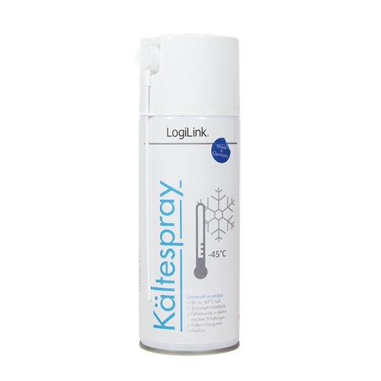 Picture of Logilink | RP0014 | Cooling Spray | 400 ml