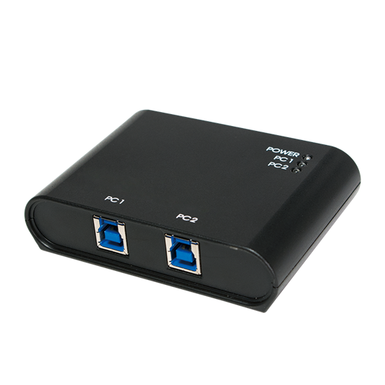 Изображение Logilink 2-Port USB 3.0 Umschalter