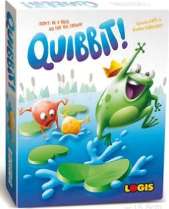 Picture of Logis GAME BOARD QUIBBIT 7+