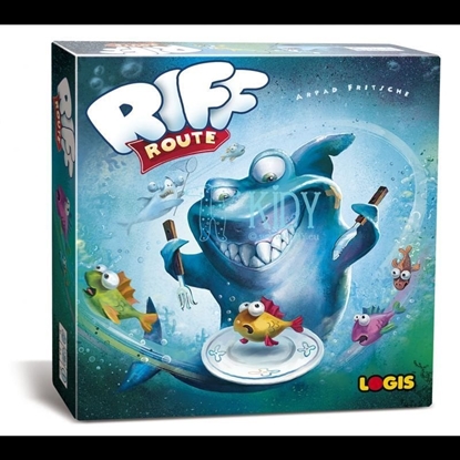Picture of Logis GAME BOARD RIFF ROUTE 5+