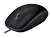 Picture of Logitech B110 Silent Black