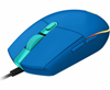 Изображение LOGI G203 Lightsync Gaming Mouse Blue