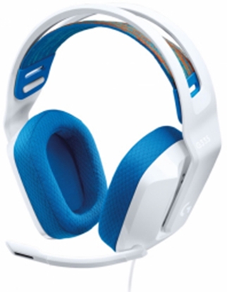 Изображение Logitech G335 Gaming White