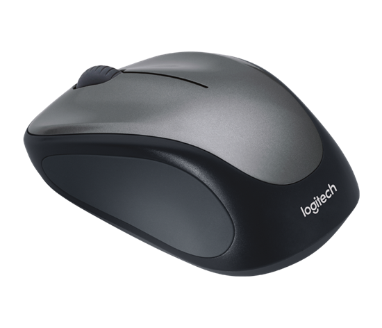 Изображение Logitech M235 Grey