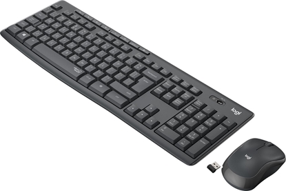 Attēls no Logitech MK295 Silent Wireless Combo