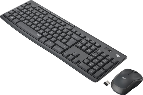 Изображение Logitech MK295 Silent Wireless Combo