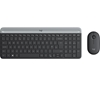 Изображение Logitech MK470 Wireless Keyboard and Mouse Combo Graphite