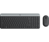 Изображение Logitech MK470 Wireless Keyboard and Mouse Combo Graphite