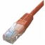 Attēls no LOGON Cat6 UTP 10m, 10 m, Cat6, RJ-45, RJ-45, Red