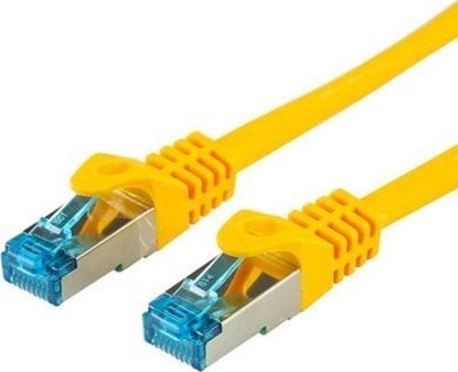 Изображение LOGON LOGON TCR55SS200Y kabel sieciowy óty 20 m Cat5e SF/UTP (S-FTP)