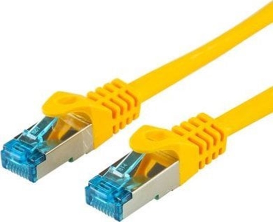 Изображение LOGON LOGON TCR55SS200Y kabel sieciowy óty 20 m Cat5e SF/UTP (S-FTP)