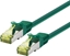 Изображение LOGON LOGON TCR6ASS0025G kabel sieciowy Zielony 0,25 m Cat6a S/FTP (S-STP)