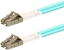 Attēls no LOGON PROFESSIONAL AL5LCLC07I/3I kabel InfiniBand / wiatowodowy 7 m LC Kolor Aqua