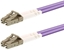 Picture of LOGON PROFESSIONAL AL5LCLC07I/4I kabel InfiniBand / wiatowodowy 7 m LC Fioletowy