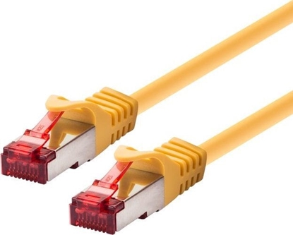 Изображение LOGON PROFESSIONAL TCR66SS020Y kabel sieciowy óty 2 m Cat6 S/FTP (S-STP)