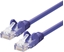 Attēls no LOGON TCU55U015P kabel sieciowy Fioletowy 1,5 m Cat5e U/UTP (UTP)