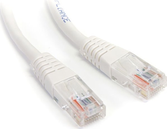 Picture of LOGON UTP Cat.5e kabel sieciowy Biay 1 m Cat5e