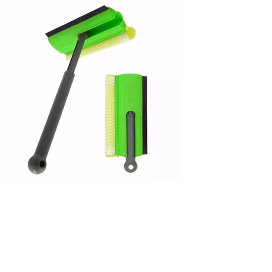 Picture of Logu birste XS ar teleskopisku katu 4744561010509