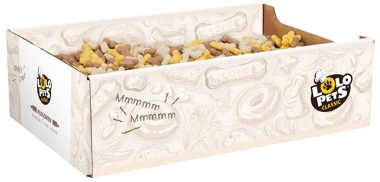 Picture of Lolo Pets Classic Ciastka Mini Mix 2kg