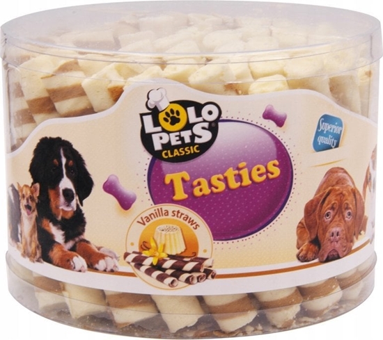 Picture of Lolo Pets Classic RURKI WANILIOWE DLA PSA -gilza