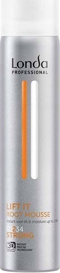 Picture of LONDA PROFESSIONAL_Lift It Root Mousse pianka do wosów 200ml